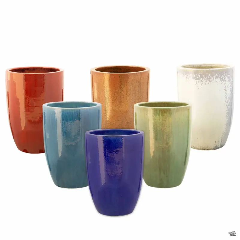 No Rim Planter