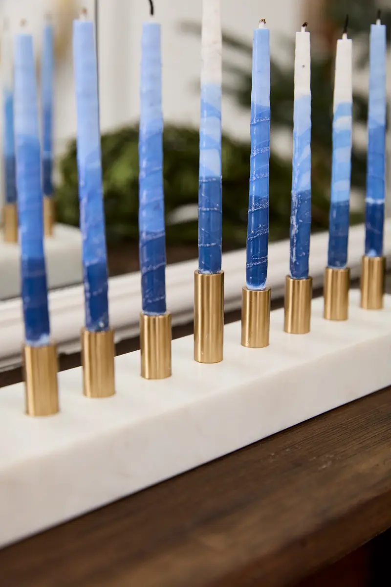 Noam Menorah By Accent Decor
