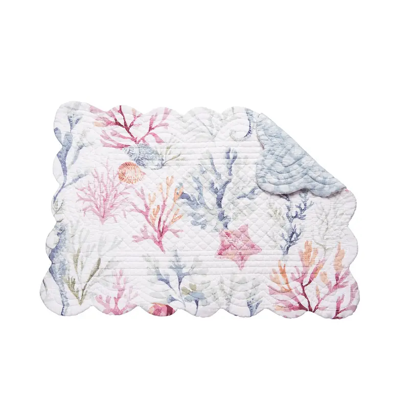 Nori Coral Placemat