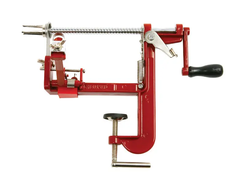 Norpro Apple Mate Stainless Steel 3-in-1 Peeler - Deal of The Week
