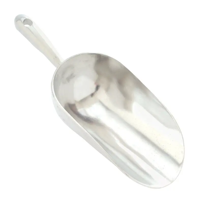 Norpro Silver Aluminum Scoop 12 oz - Open Box