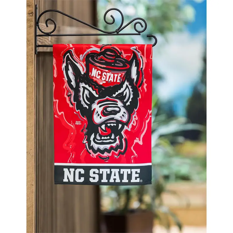 North Carolina State University, Suede GDN Justin Patten