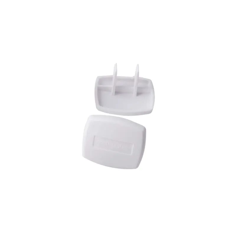 North States Toddleroo White Plastic Plug Protectors 36 pk