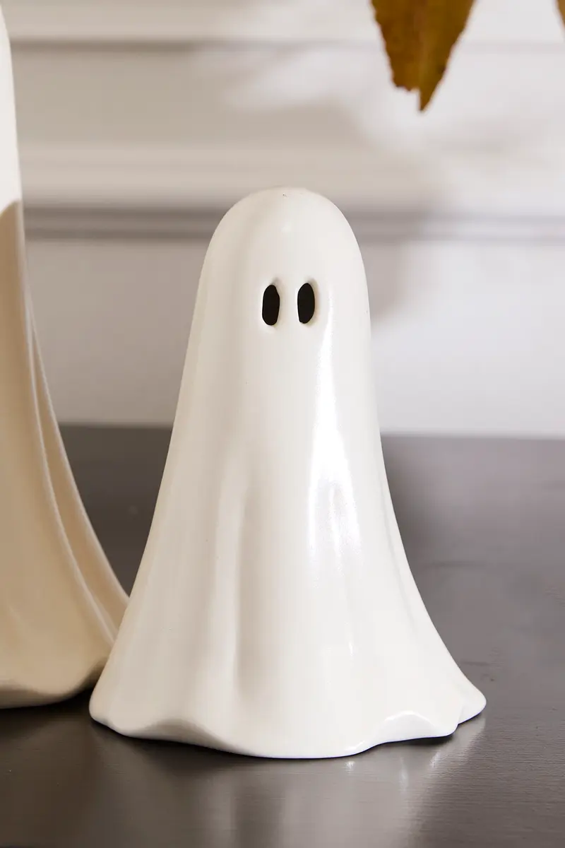 Not So Ghostly Figurine Set of 8 By Accent Decor