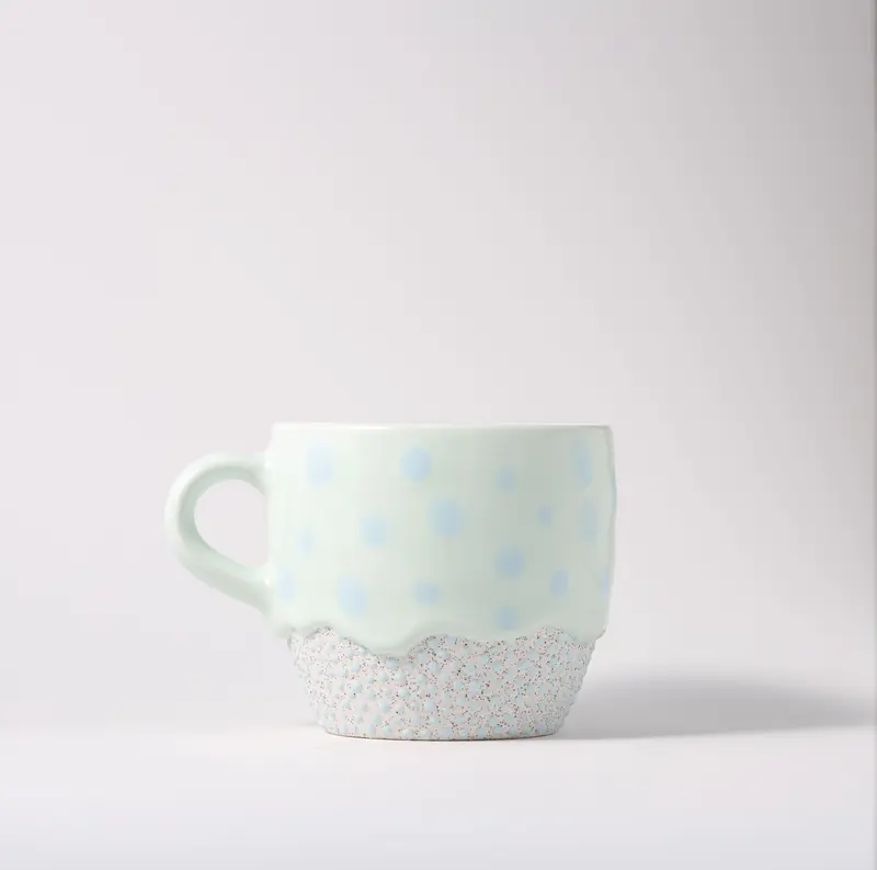 Nubs Belly Mug