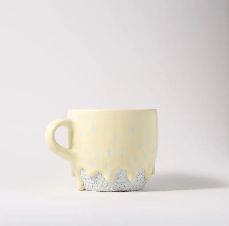 Nubs Belly Mug