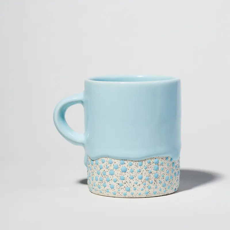 Nubs Cylinder Mug