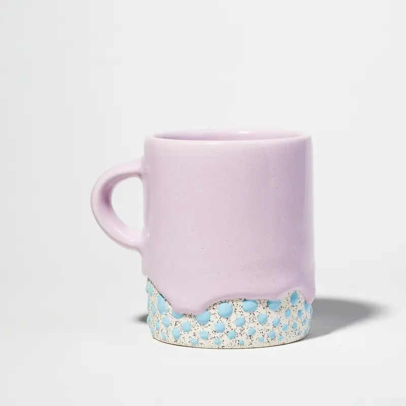 Nubs Cylinder Mug