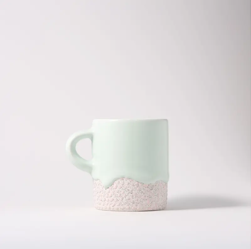 Nubs Cylinder Mug