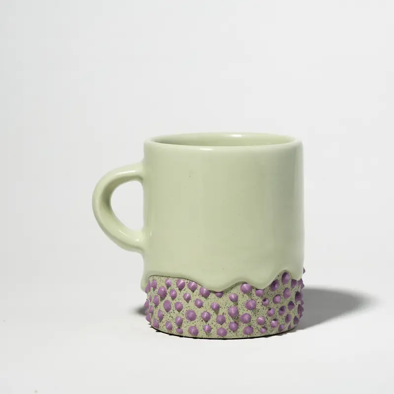 Nubs Cylinder Mug