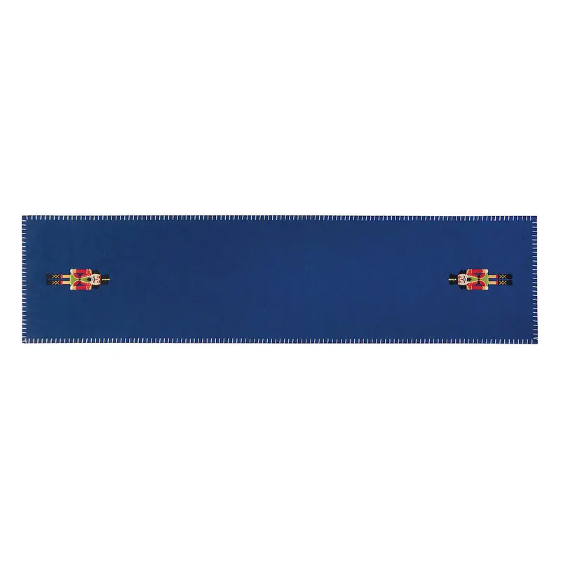 Nutcracker Felt Runner