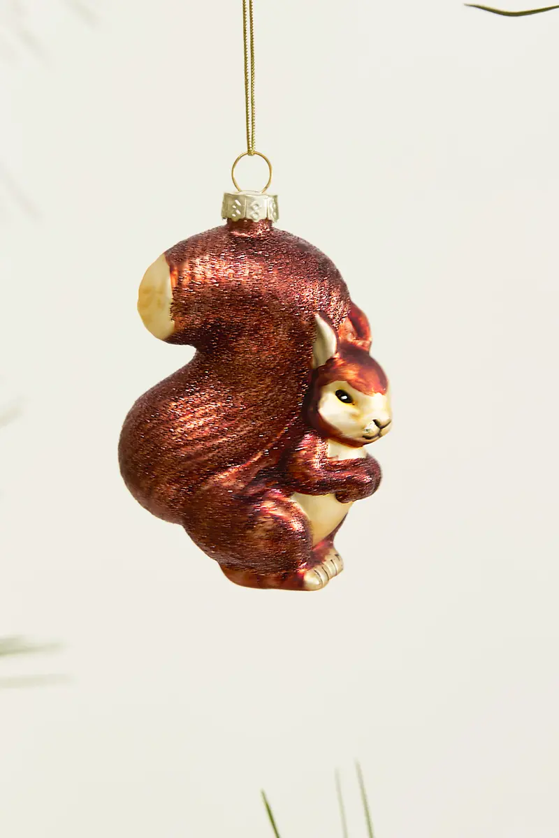 Nutkin Ornament Set of 8 By Accent Decor