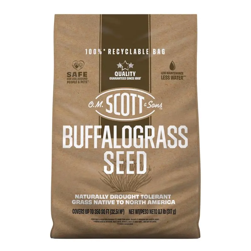 O.M. Scott & Sons Mixed Full Sun Grass Seed