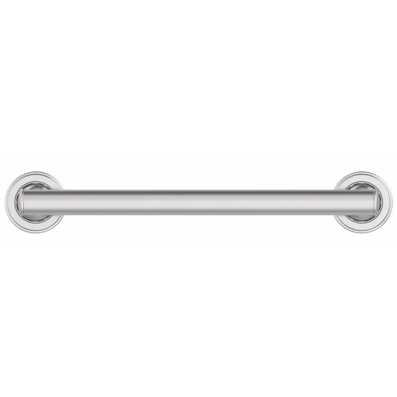 Oakbrook Collection 16 in. L ADA Compliant Stainless Steel Grab Bar