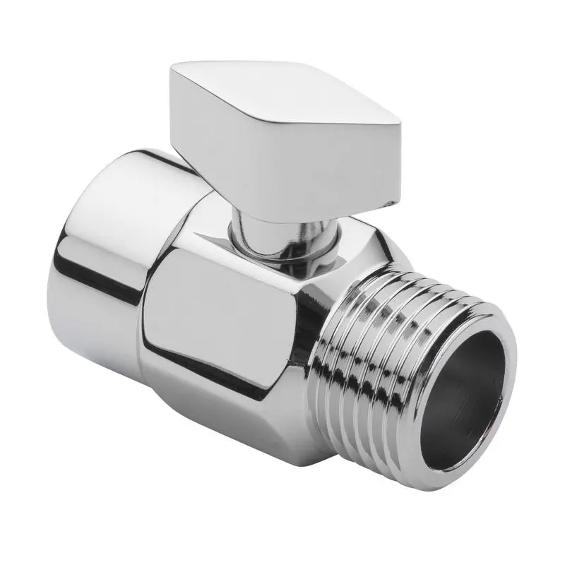 Oakbrook Collection Chrome ABS Shower Diverter