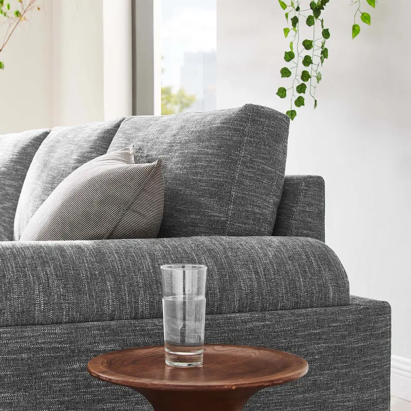 Oasis Upholstered Fabric Sofa By Modway - EEI-6401