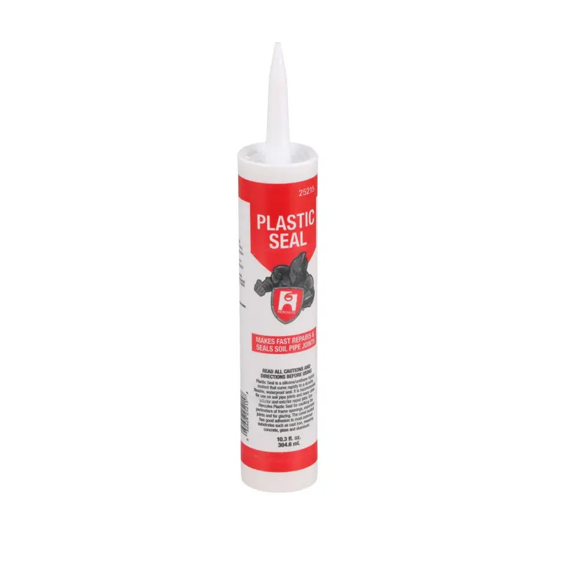 Oatey Plastic Seal Gray Plumbers Sealer 10.3 oz - Deal of The Week