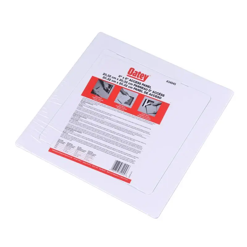 Oatey Snap-In Access Panel with Frame - Open Box