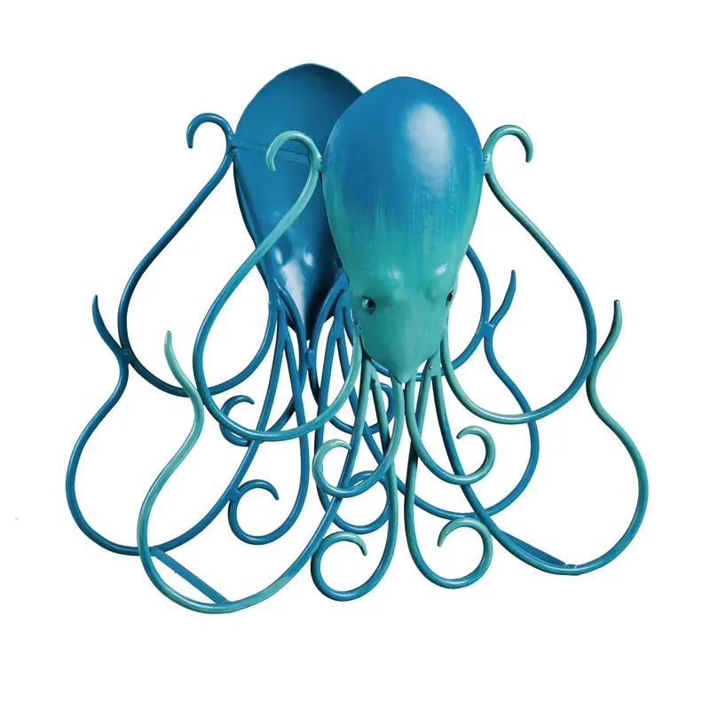 Octopus Wine Holder