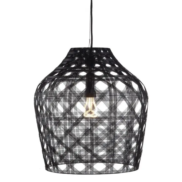 Oggetti Macarena Pendant, Black