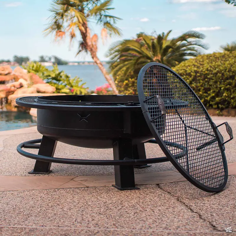 Old Country BBQ Pits Fire Pit