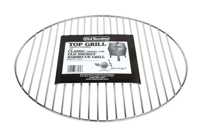 Old Smokey Products Cooking Grid 17 in.
