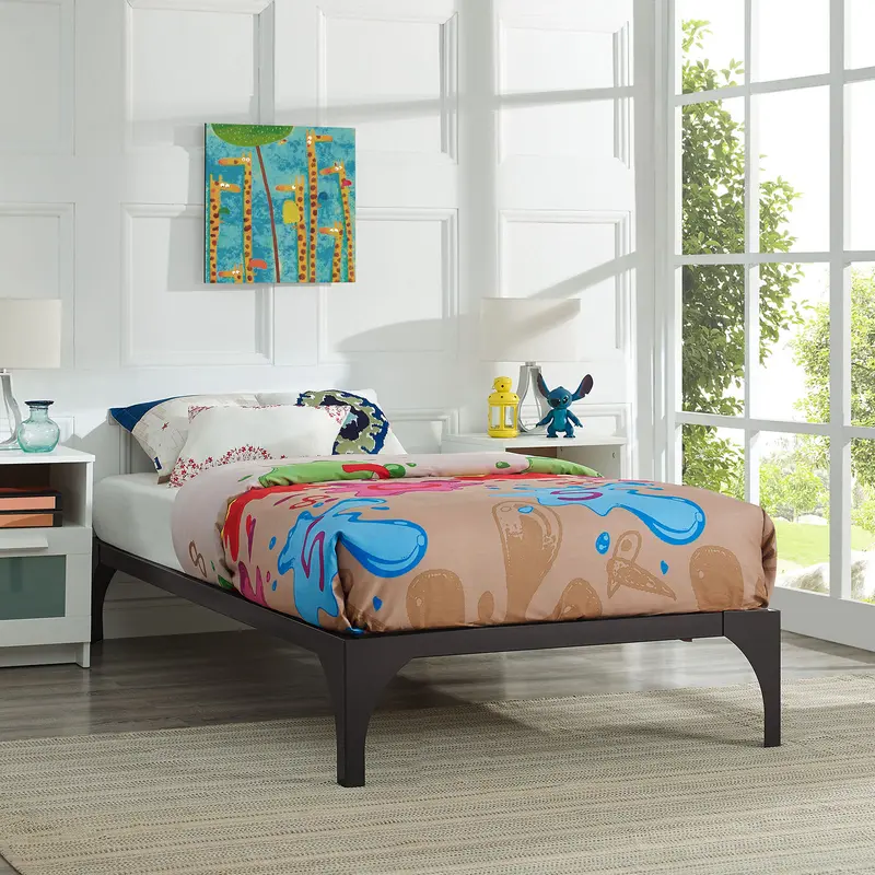 Ollie Twin Bed Frame By Modway - MOD-5747