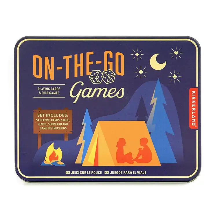 On-The-Go Games