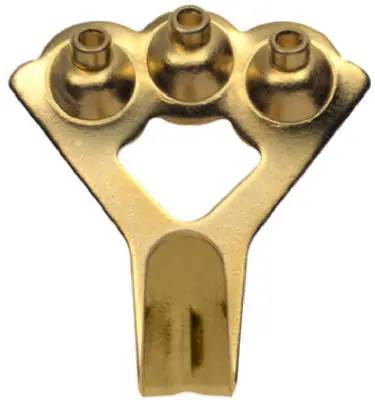 OOK Professional Picture Hanger Steel 1 pk 75 lb. (Pack of 12) - Deal of The Week