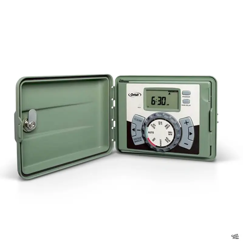 Orbit® Easy-Set Logic® Indoor/Outdoor Timer