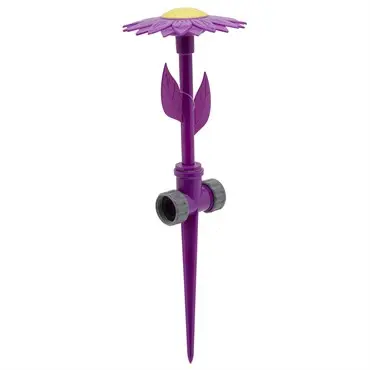 Orbit Bloom Sunflower Sprinklers - Asst Colors