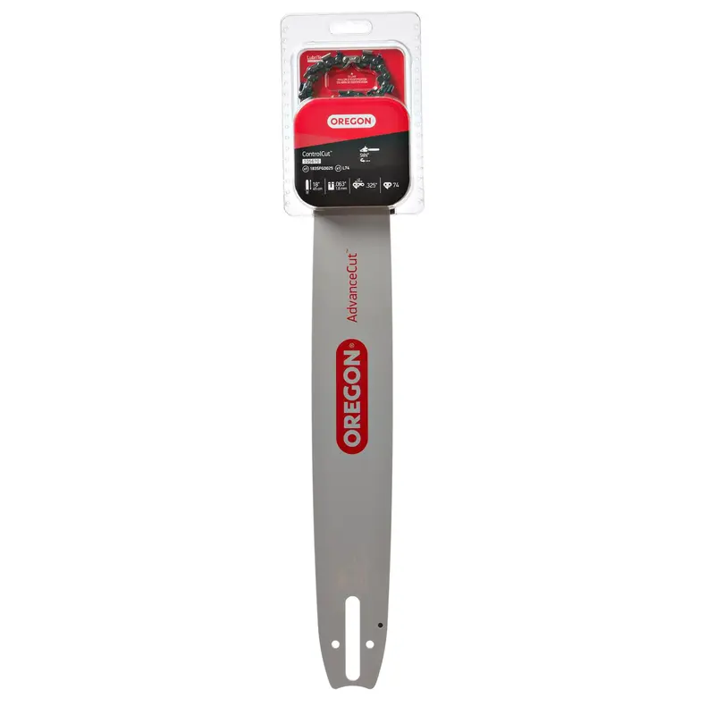 Oregon ControlCut 18 in. Bar and Chain Combo 74 links