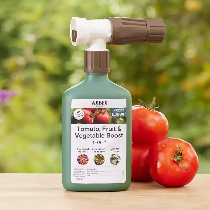 Organinc Tomato, Fruit & Vegetable Boost 3-in-1