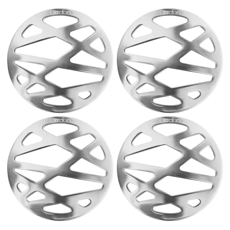 Orrefors City Coaster (Set Of 4)