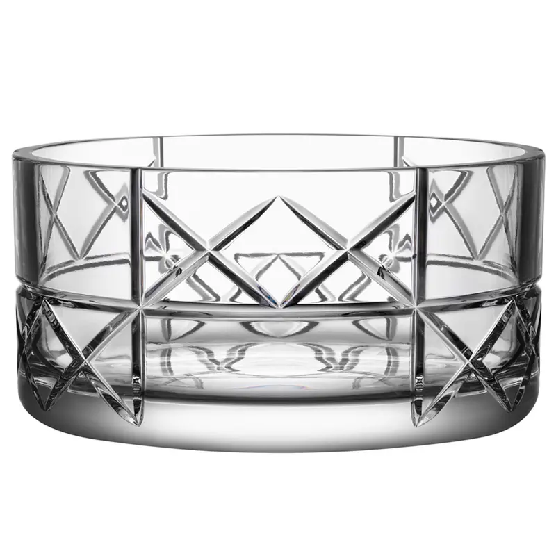 Orrefors Explicit Bowl (checks)