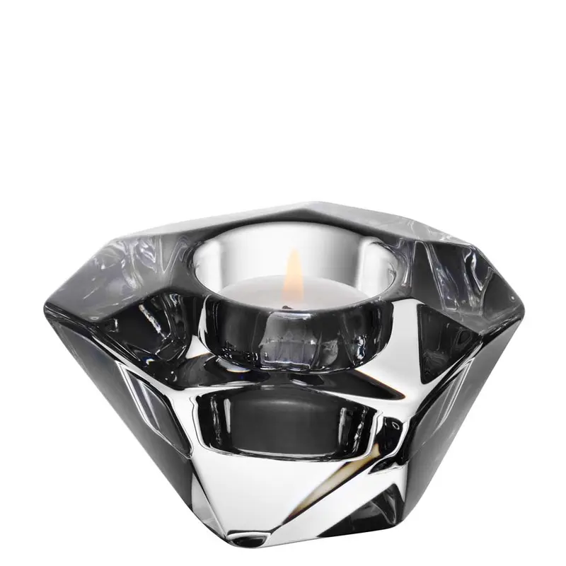 Orrefors Precious Crystal Votive
