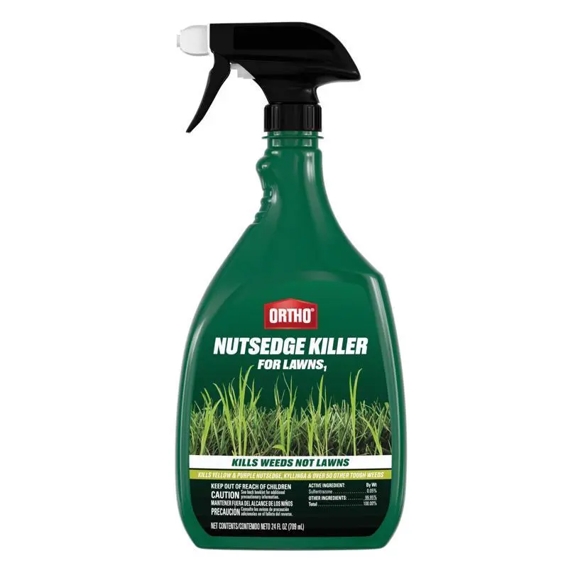 Ortho Nutsedge Nutsedge Killer RTU Liquid 24 fl. oz. - Deal of The Week