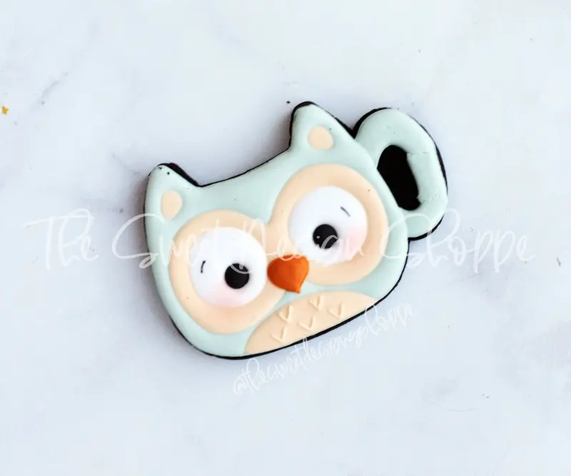 Owl Mug - Cookie Cutter