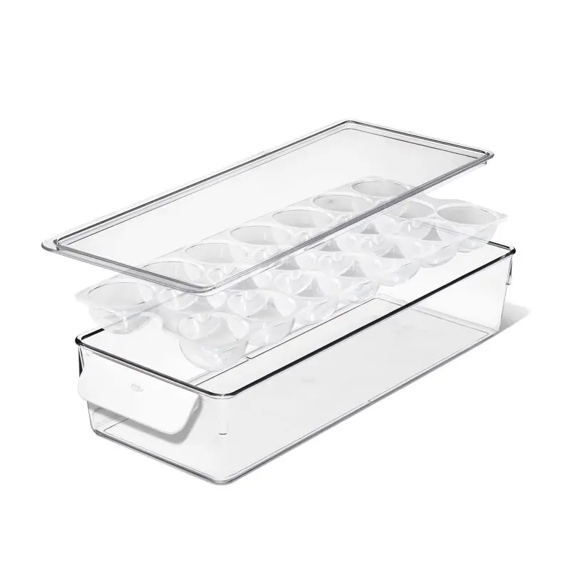 OXO Good Grips Clear Egg Crate 1 pk