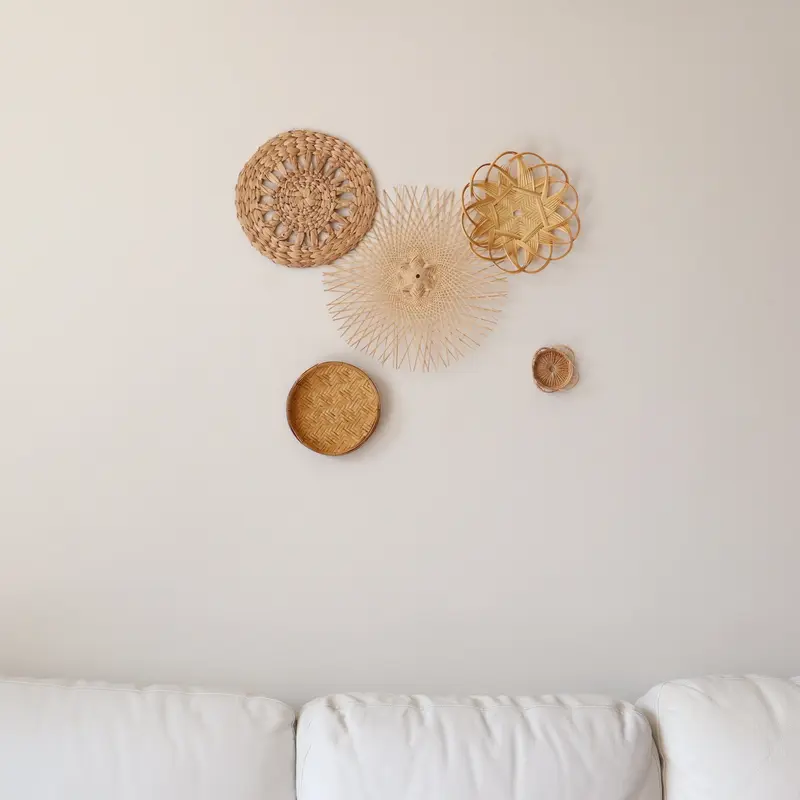 Pa La - Wall Hanging DeCor By Thaihome