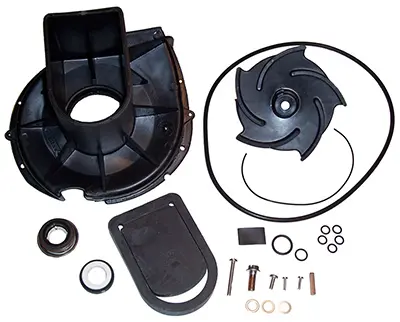 Pacer Vane 5 Rebuild Pump Kit - Open Box
