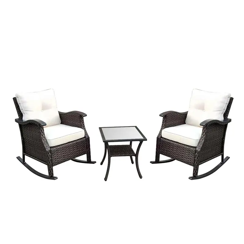 Pallet Buy Fairfax Rocker 3PCS Chat Set