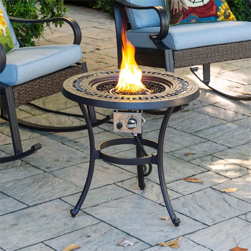 Pallet Buy Firepit Table