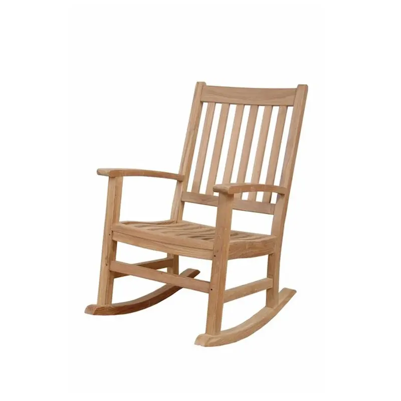 Palm Beach Rocking Armchair By Anderson Teak