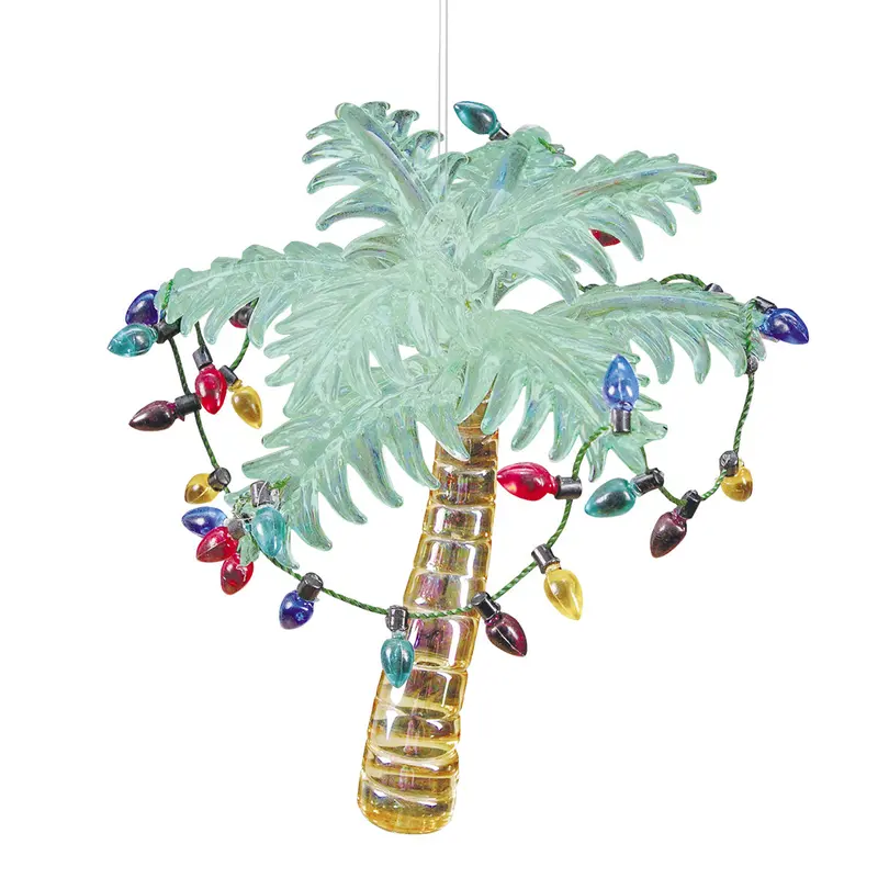 Palm Tree Ornament