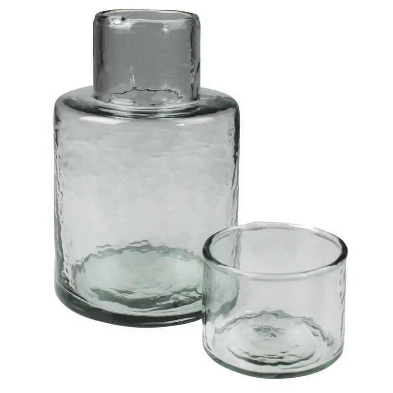 Palma Bedside Carafe By HomArt