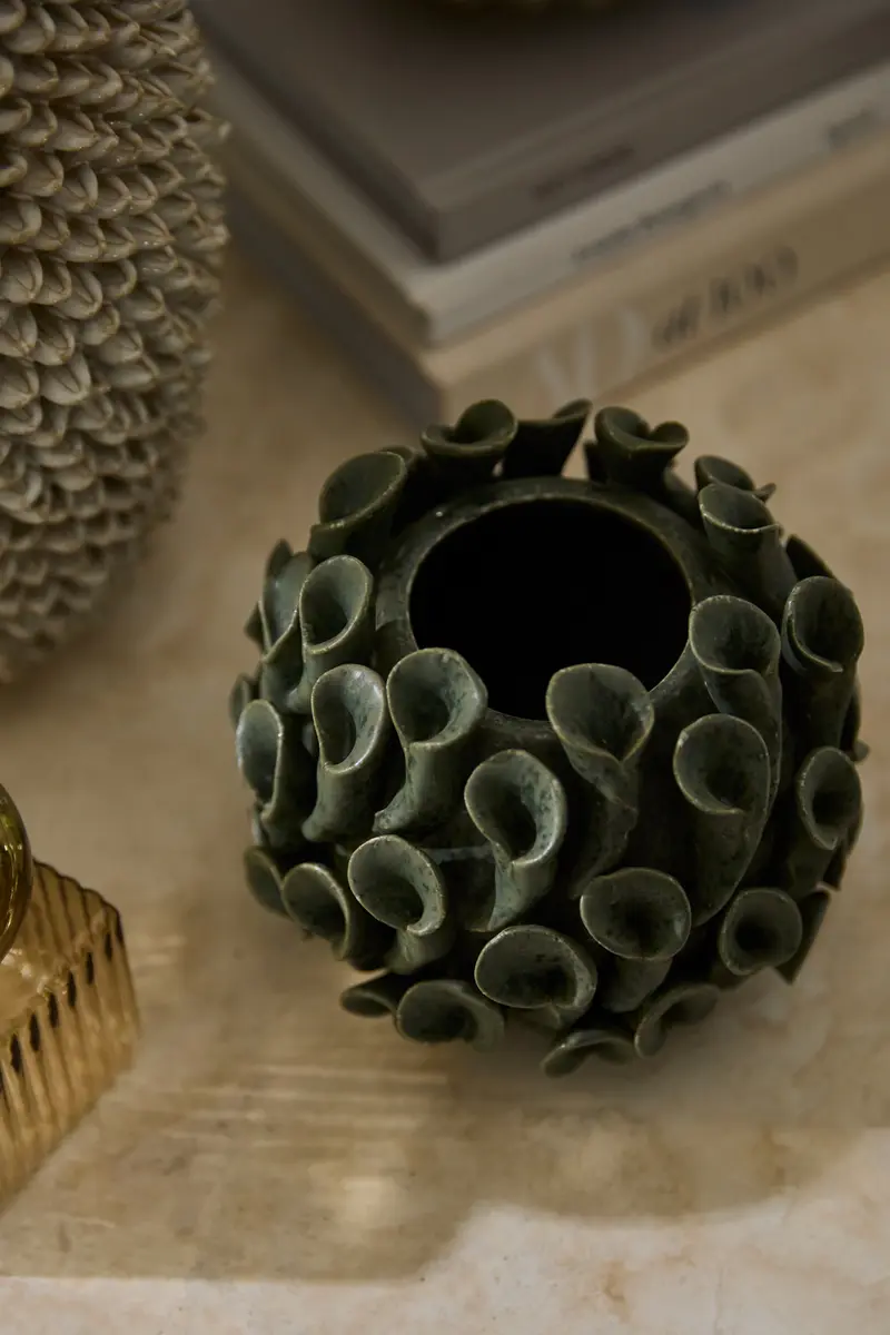 Pandora Vase Set of 2 By Accent Decor
