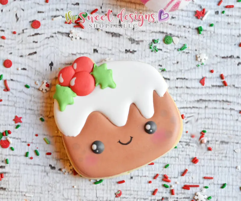 Panettone - Cookie Cutter