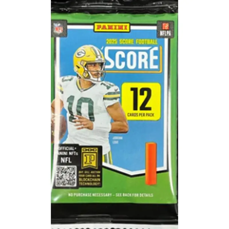 Panini Football Trading Cards (Pack of 24)