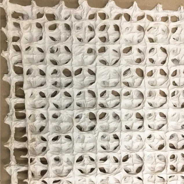 Paper Roll, Masu Cream 98.4"L By Gold Leaf Design Group